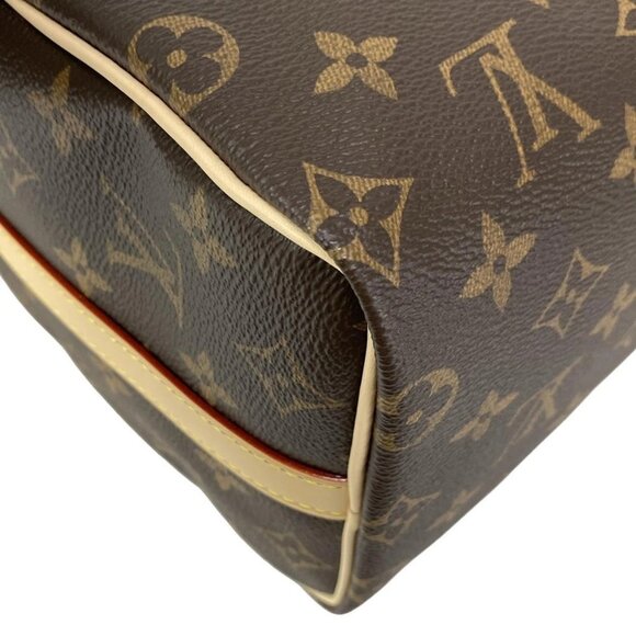 Auth LOUIS VUITTON Speedy Bandouliere 25 M46977 Monogram - RFID : confirmed - Picture 3 of 15